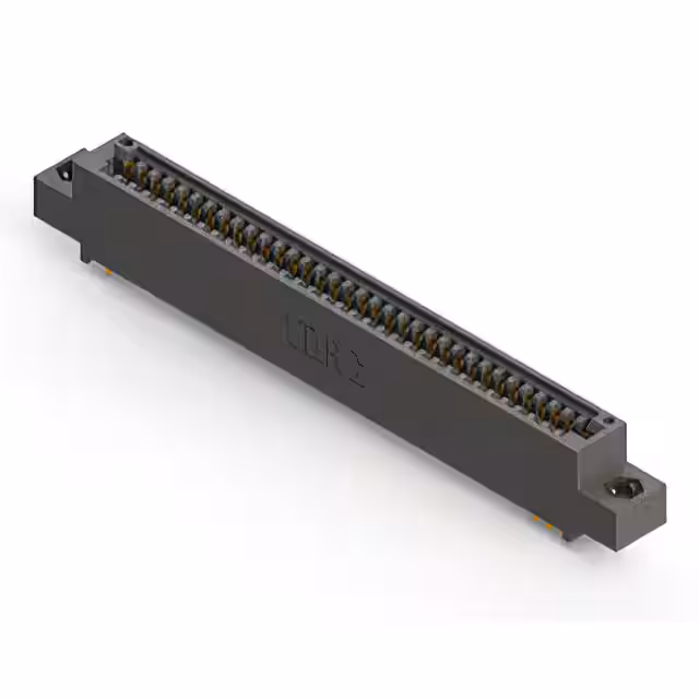 395-068-521-508 EDAC Inc.  Edgeboard Connectors